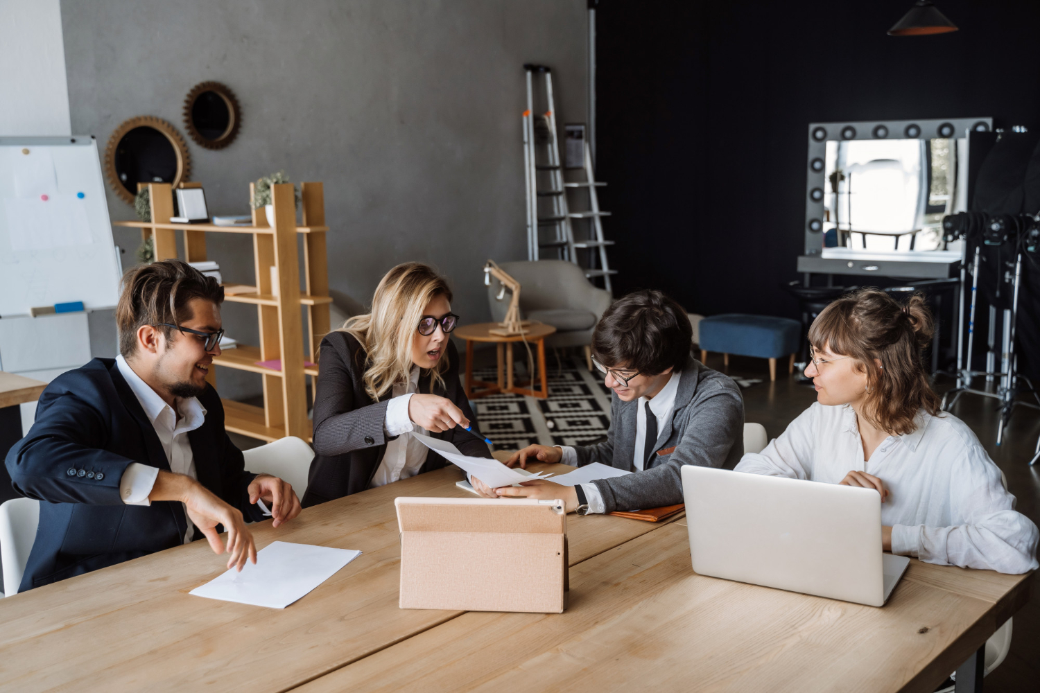 Lexend 360 - Plan Básico